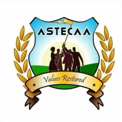 ASTECAA crest